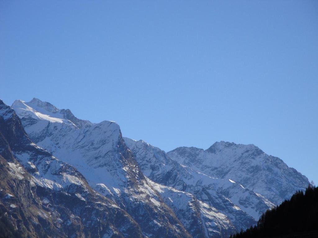 Apart Alpinea ザンクト・レオンハルト・イム・ピッツタール エクステリア 写真